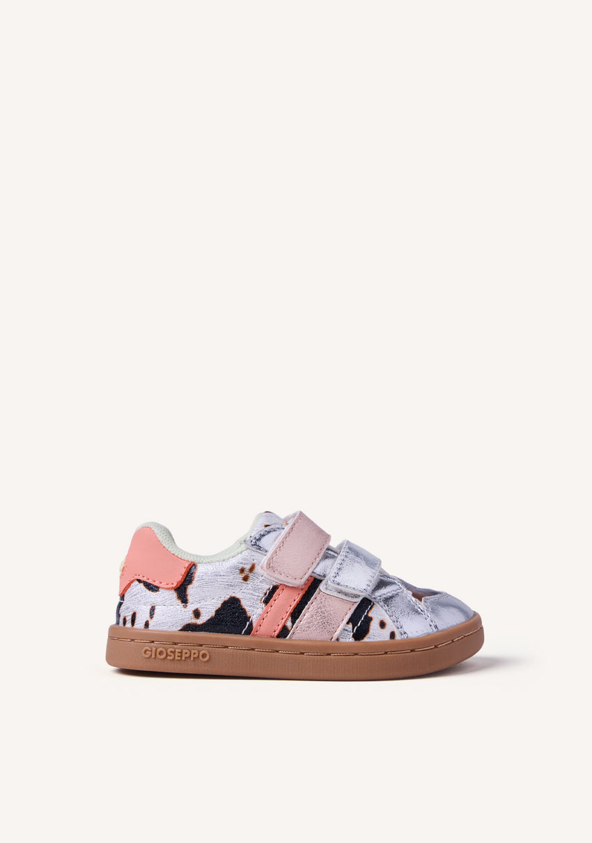 GIOSEPPO BAREFOOT - ANIMAL PRINT SNEAKERS TUTUBU