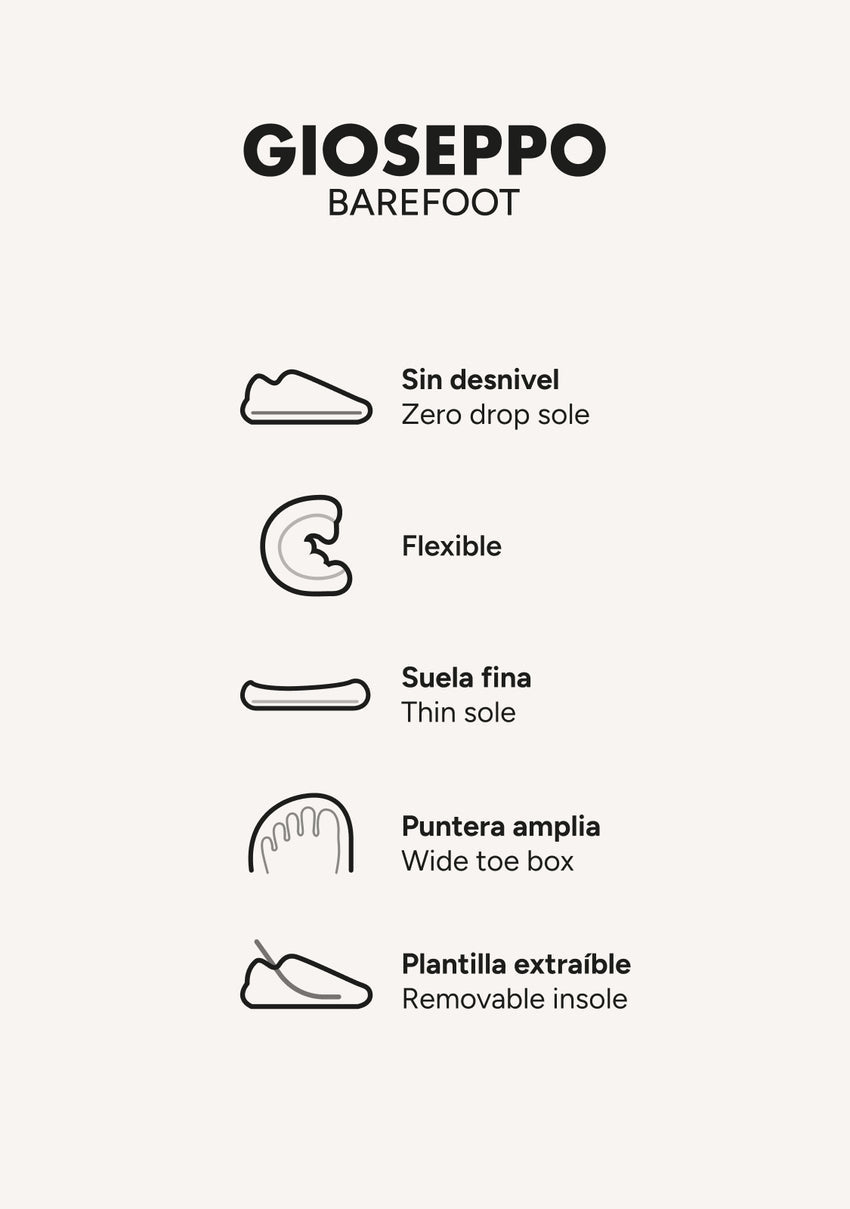 GIOSEPPO BAREFOOT - ANIMAL PRINT LEATHER SPORTY BALLET FLATS OSTRANDER