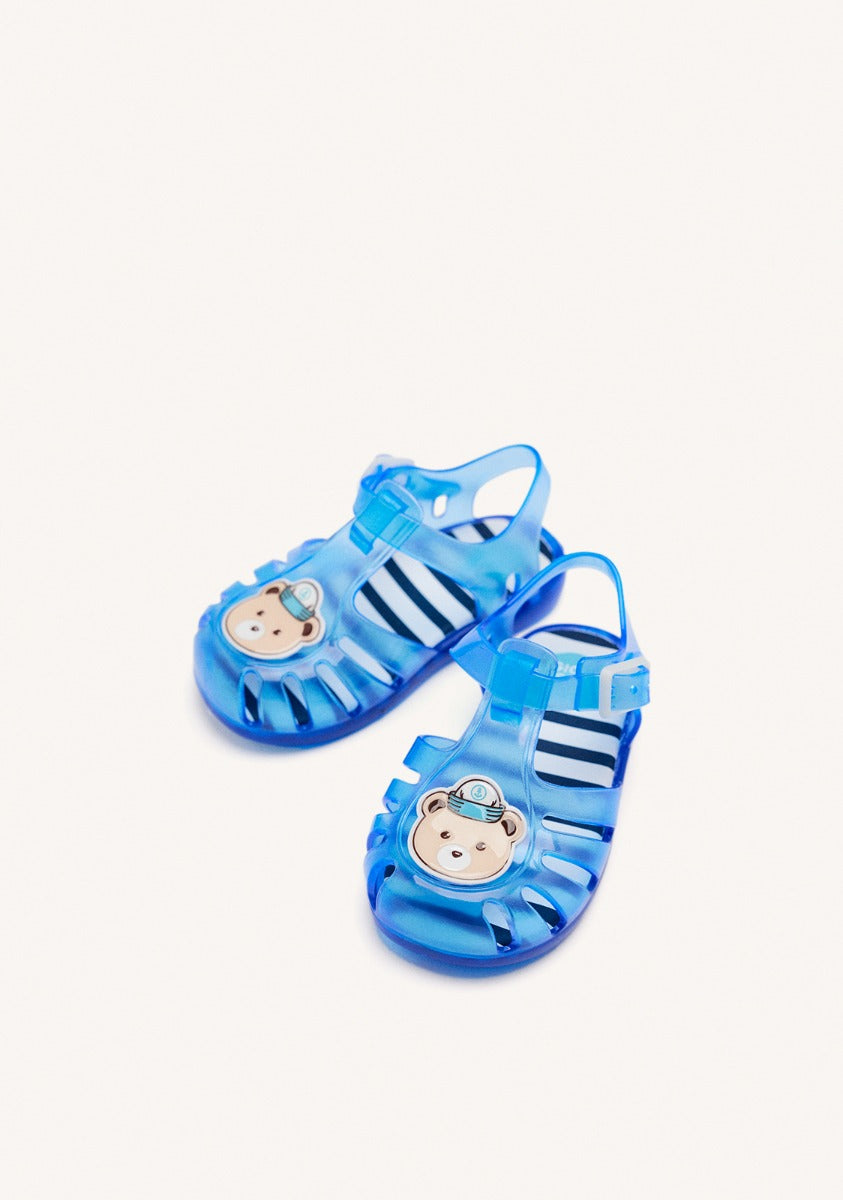 CRAB SANDALS DRAWING  ATKINSON