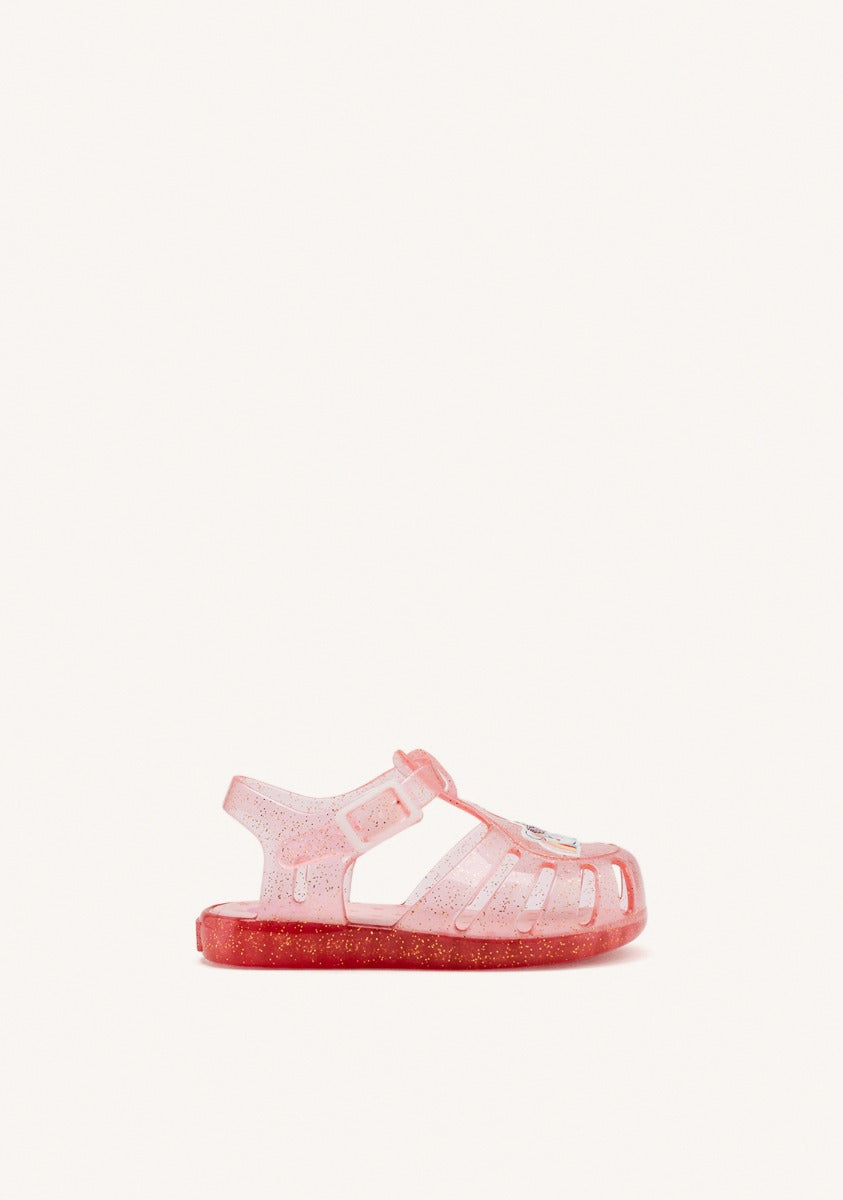 CRAB SANDALS DRAWING GARDNER