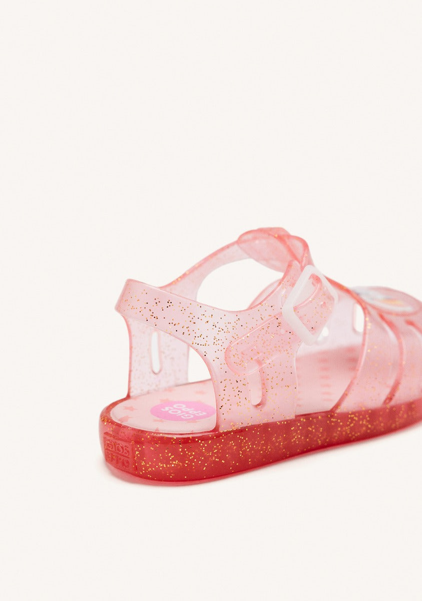 CRAB SANDALS DRAWING GARDNER