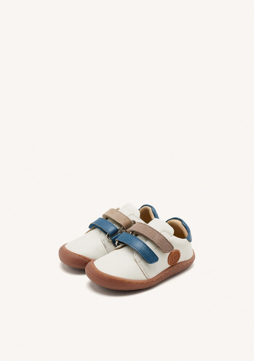 GIOSEPPO BAREFOOT - LEATHER SNIKERS ALVIN