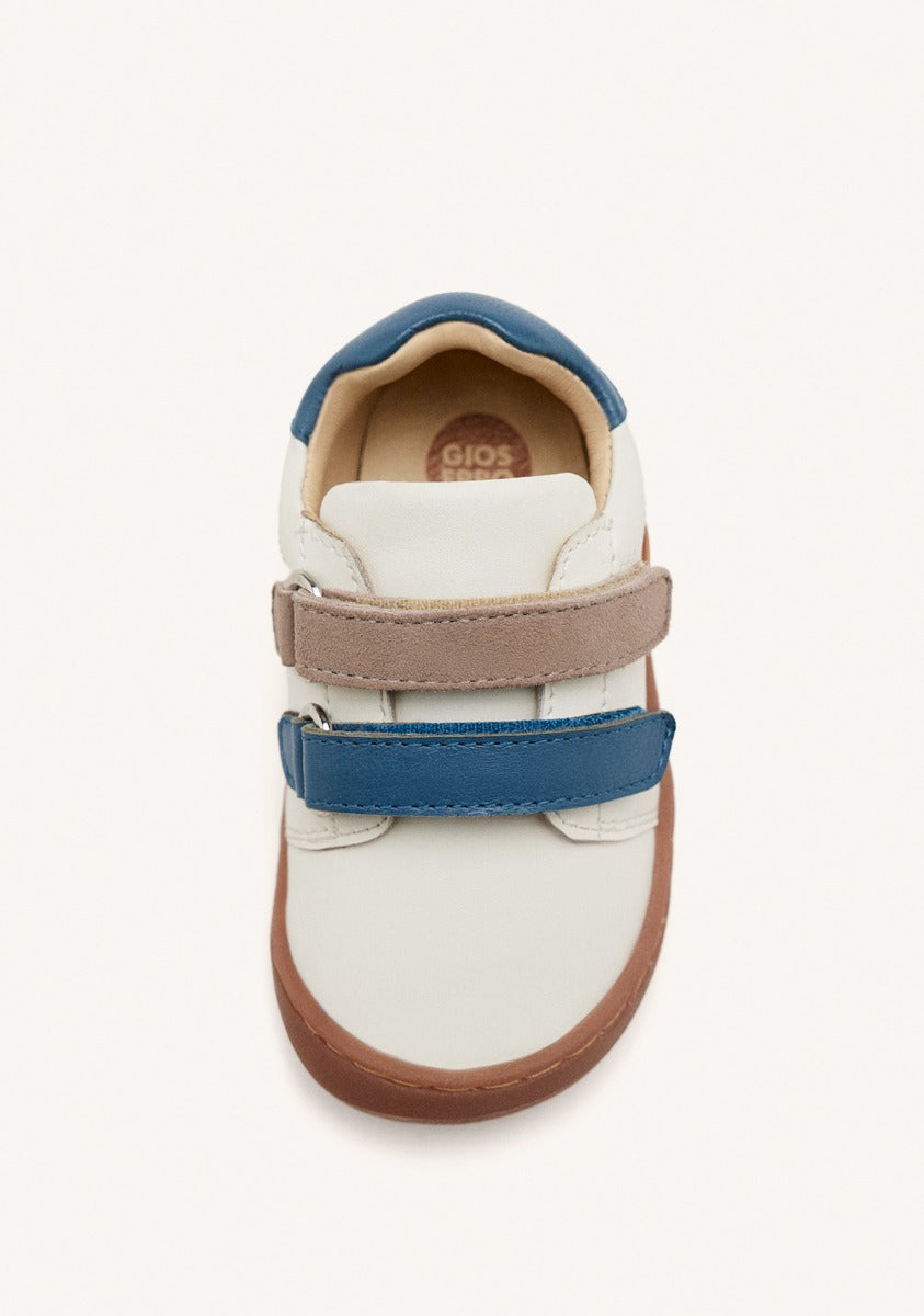 GIOSEPPO BAREFOOT - LEATHER SNIKERS ALVIN