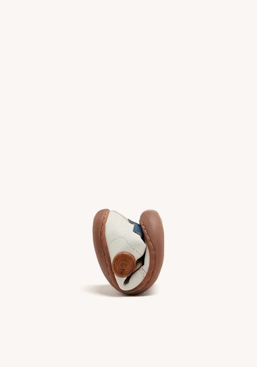GIOSEPPO BAREFOOT - LEATHER SNIKERS ALVIN