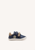 GIOSEPPO BAREFOOT - LEATHER SNEAKERS ABBOT