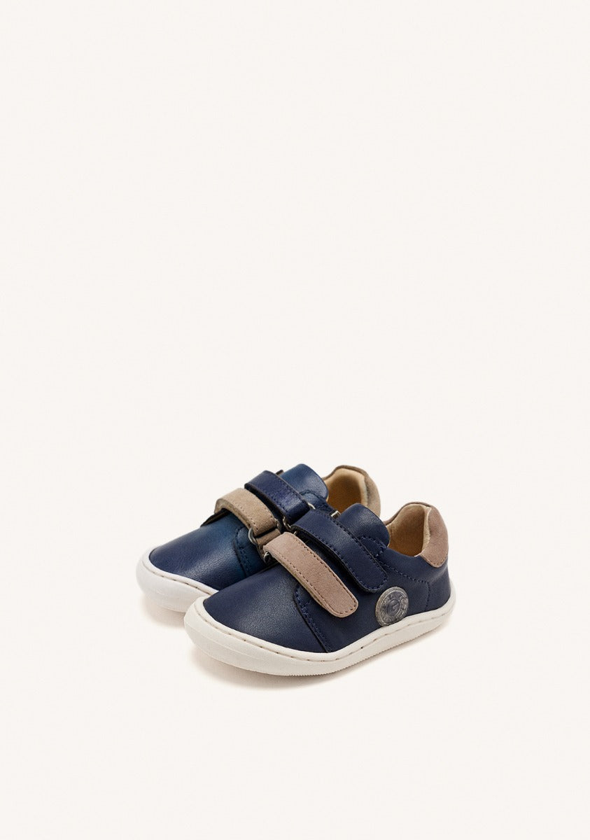 GIOSEPPO BAREFOOT - LEATHER SNEAKERS ABBOT