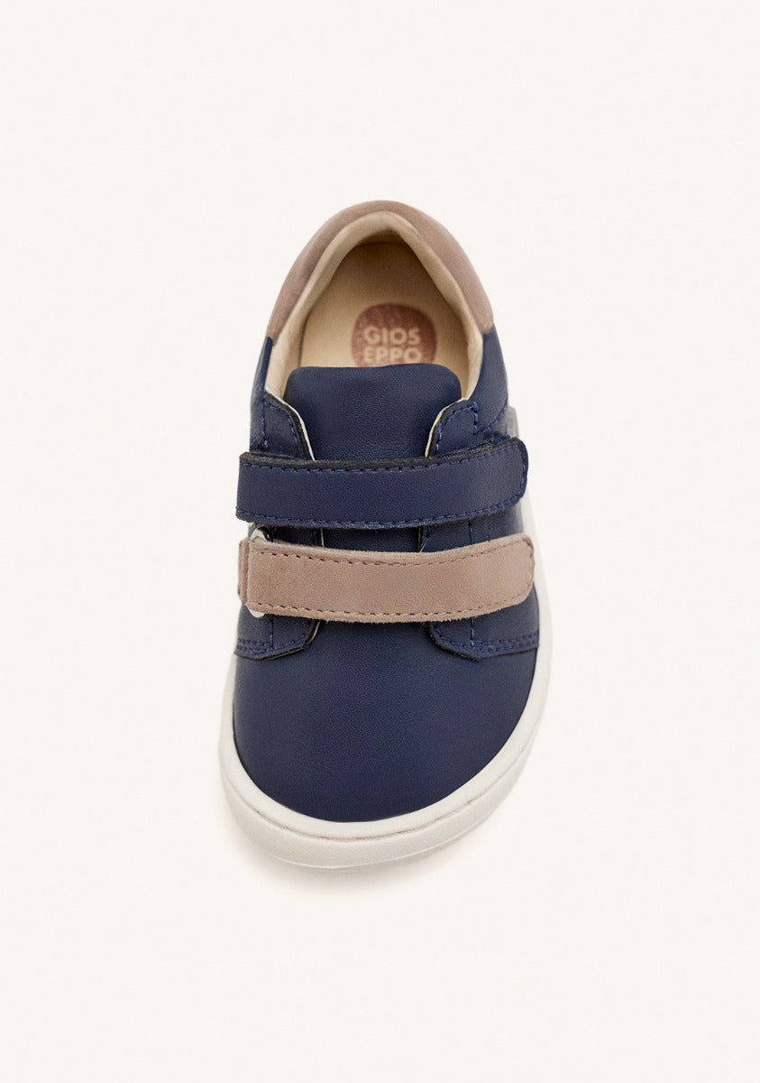 GIOSEPPO BAREFOOT - LEATHER SNEAKERS ABBOT