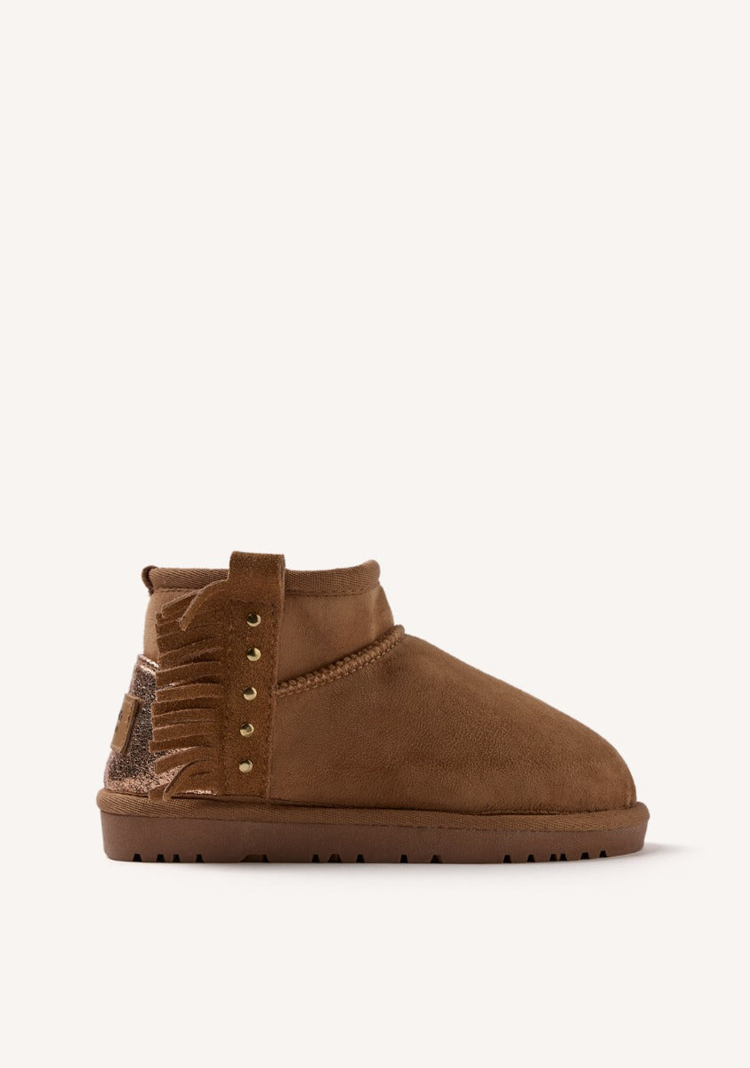 AUSTRALIAN BOOTS FRINGE AND STUD PENICUIK