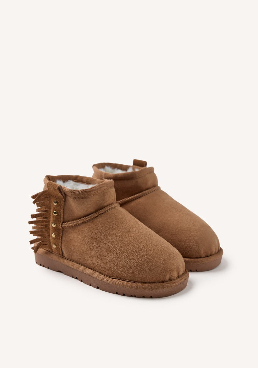AUSTRALIAN BOOTS FRINGE AND STUD PENICUIK