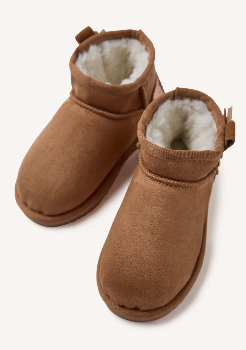 AUSTRALIAN BOOTS FRINGE AND STUD PENICUIK