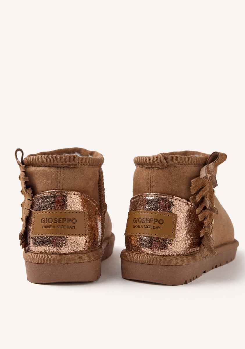 AUSTRALIAN BOOTS FRINGE AND STUD PENICUIK