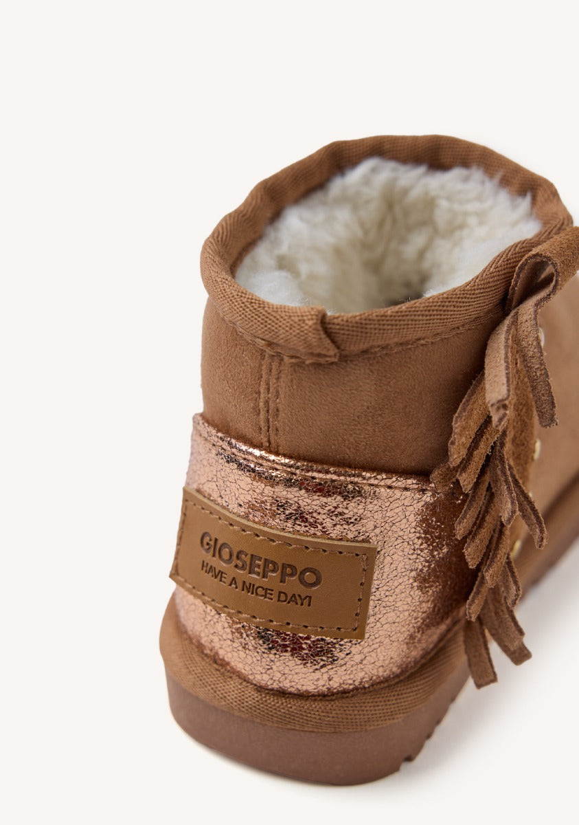 AUSTRALIAN BOOTS FRINGE AND STUD PENICUIK