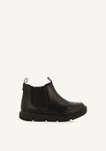 LEATHER SCHOOL SHOES OTSELIC