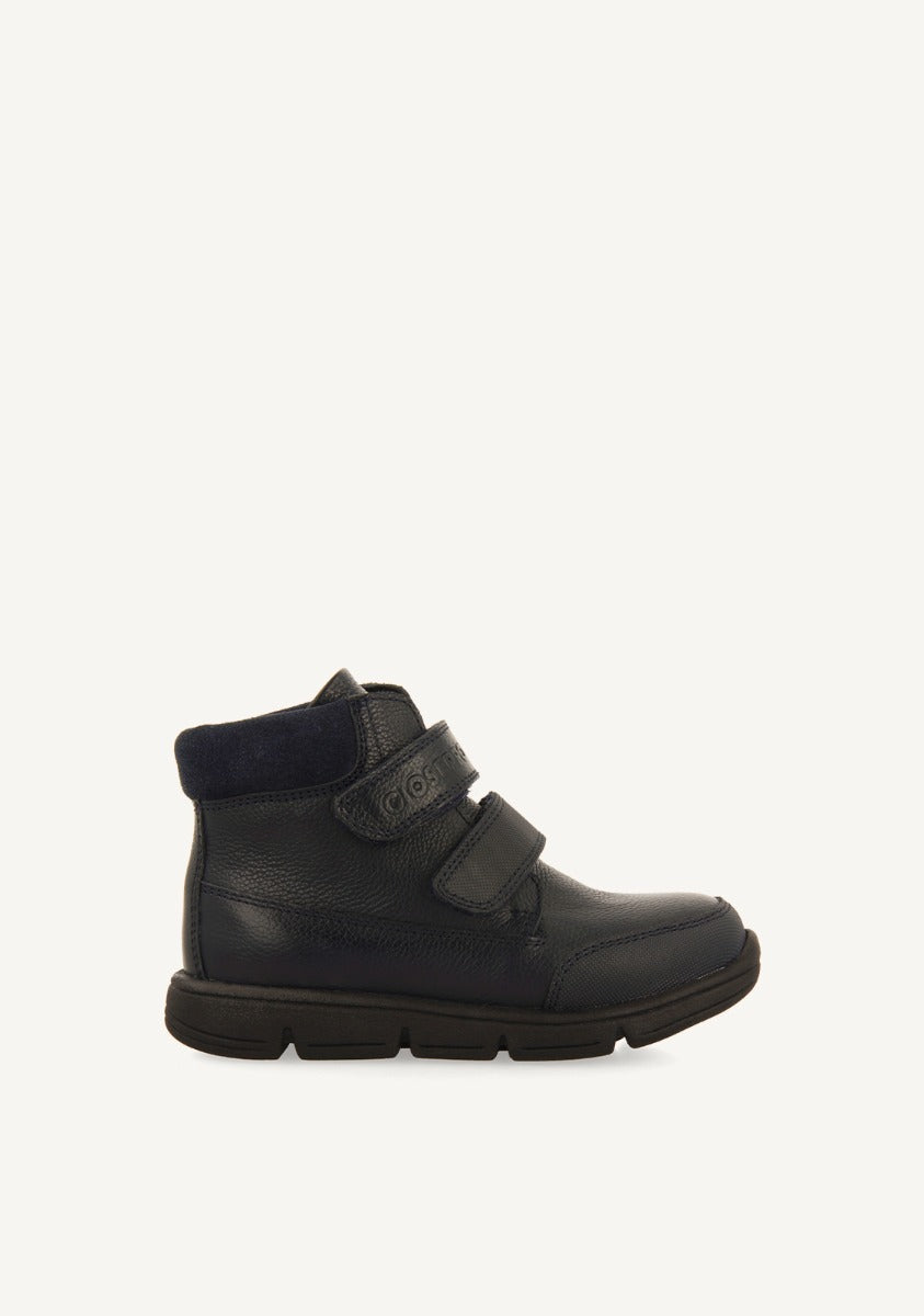 LEATHER SCHOOL SHOES SAUNTE