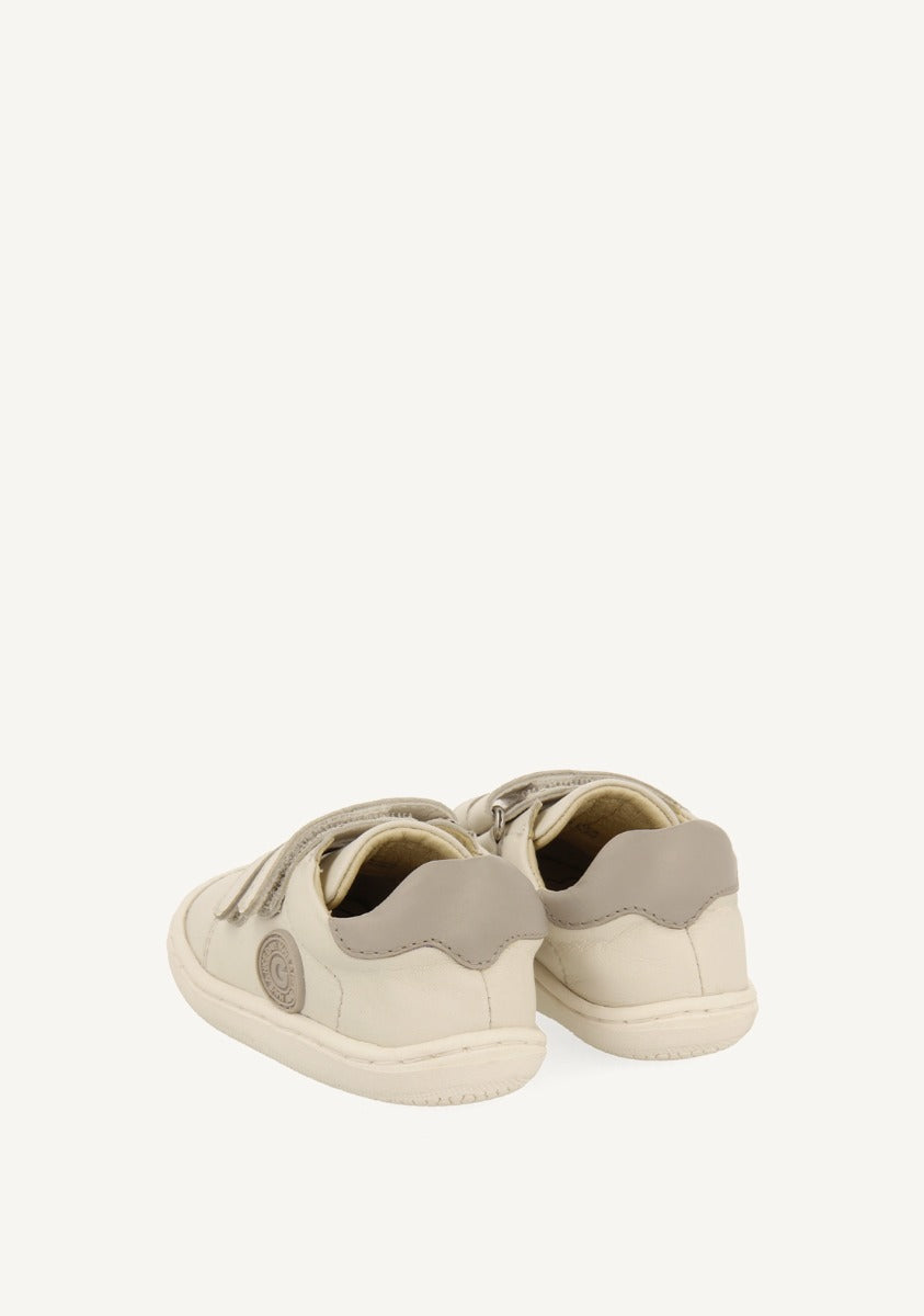 GIOSEPPO BAREFOOT - LEATHER SNEAKERS SARANAC