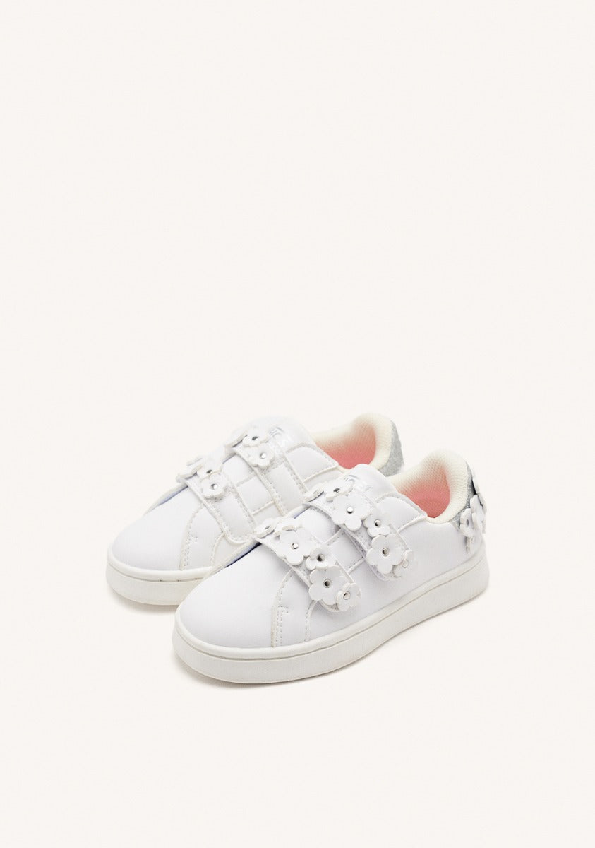 FLOWER SNEAKERS FAIRCHILD