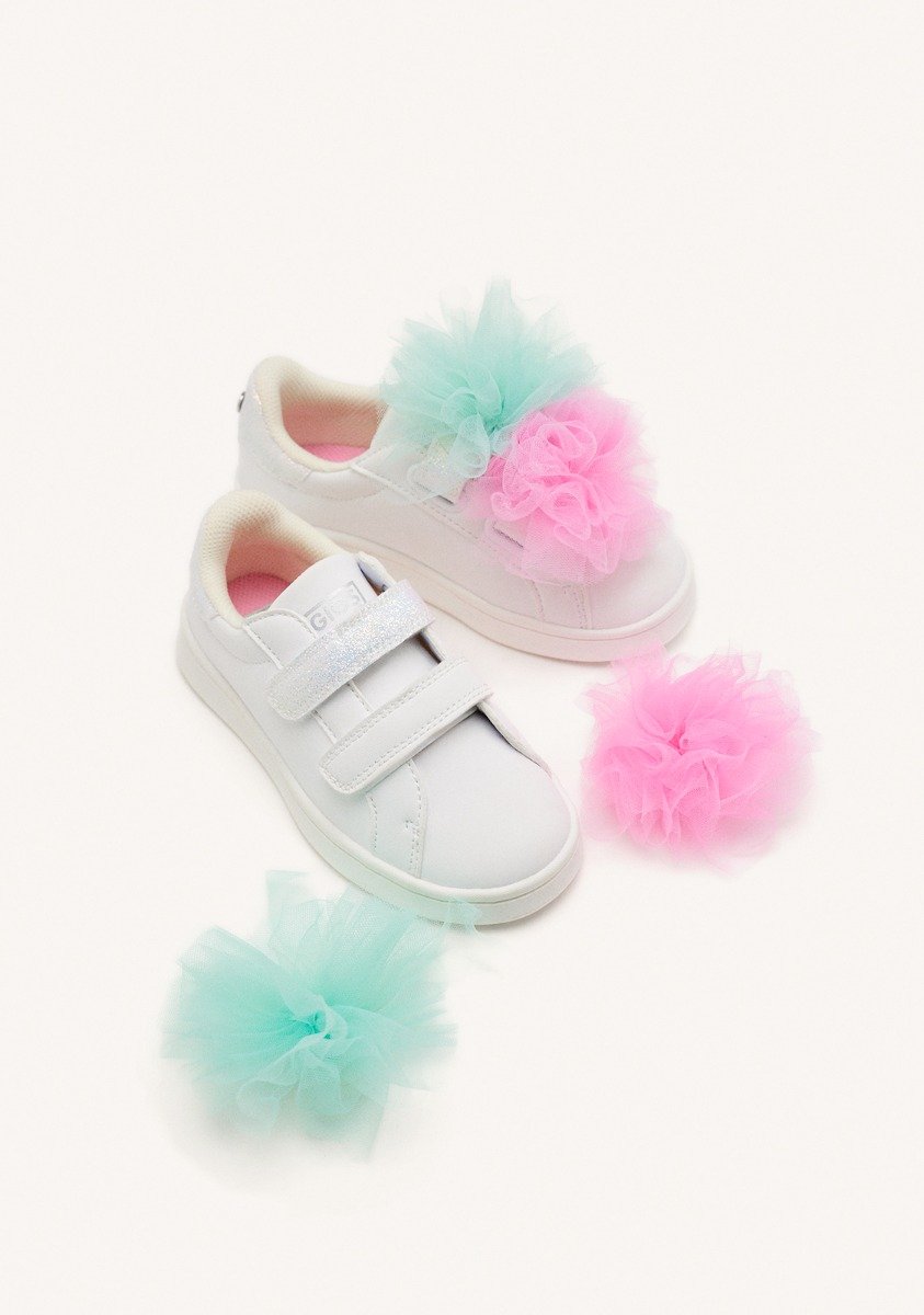SNEAKERS TULLE RUMNEY