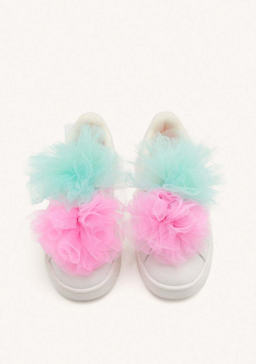 SNEAKERS TULLE RUMNEY