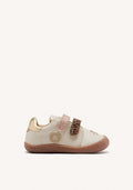 GIOSEPPO BAREFOOT - LEATHER SNEAKERS POYGAN