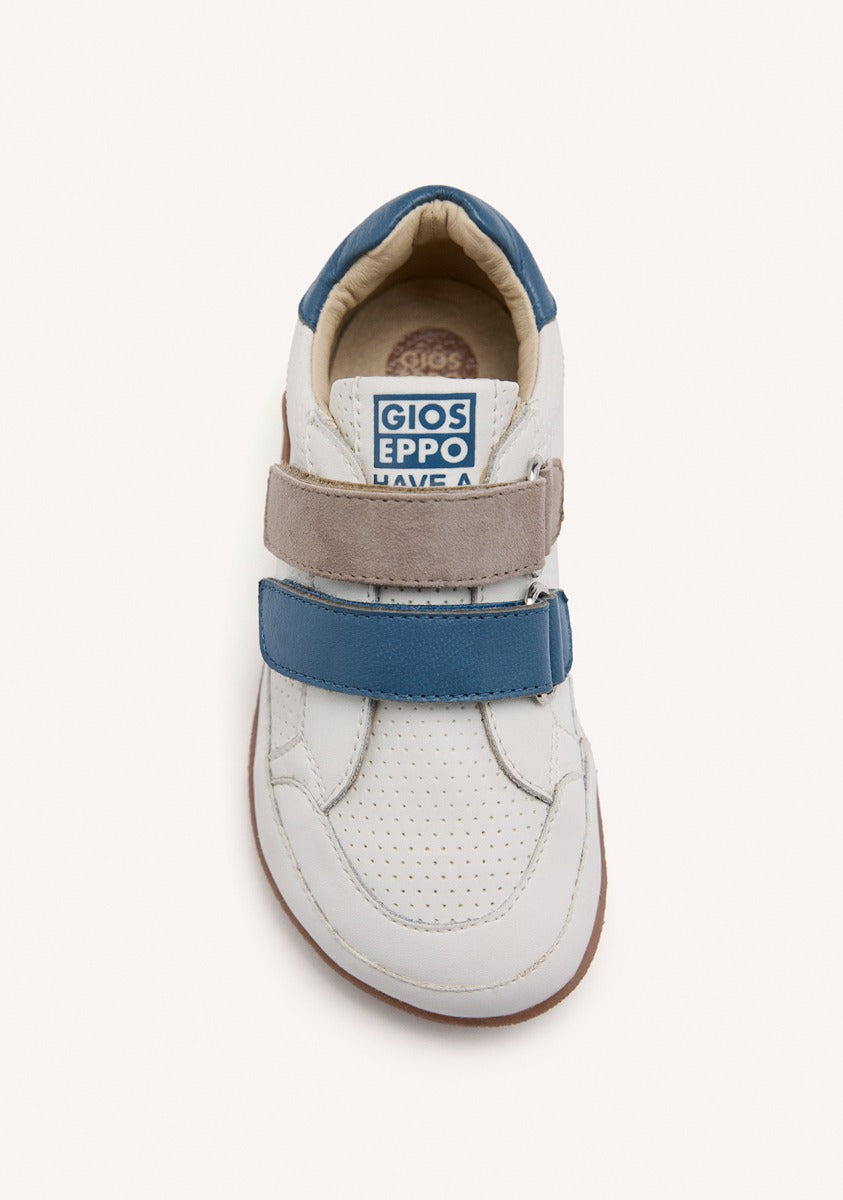 GIOSEPPO BAREFOOT - LEATHER SNEAKERS BUELS