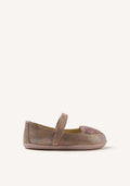 GIOSEPPO BAREFOOT - SUEDE LEATHER BALLERINAS HENDON