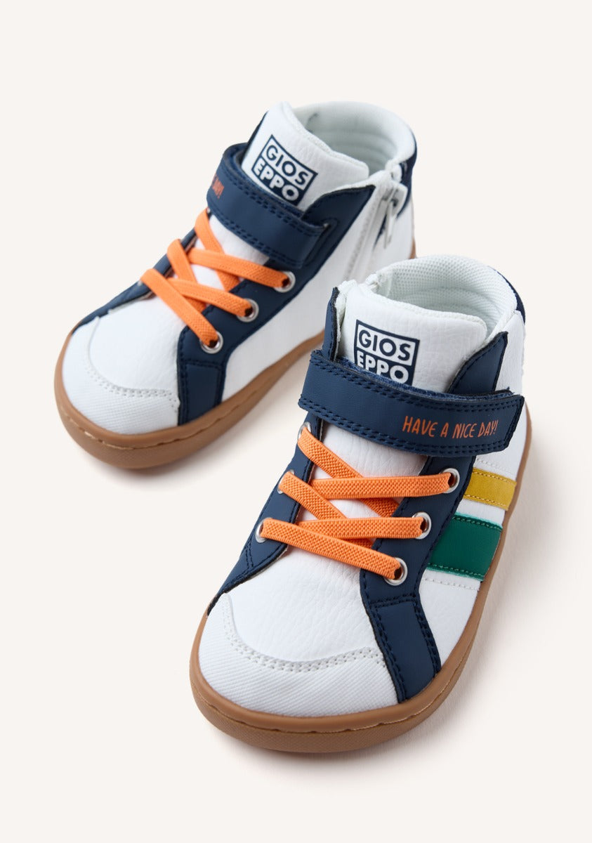 GIOSEPPO BAREFOOT - BOOTIE SNEAKERS CHATFIELD
