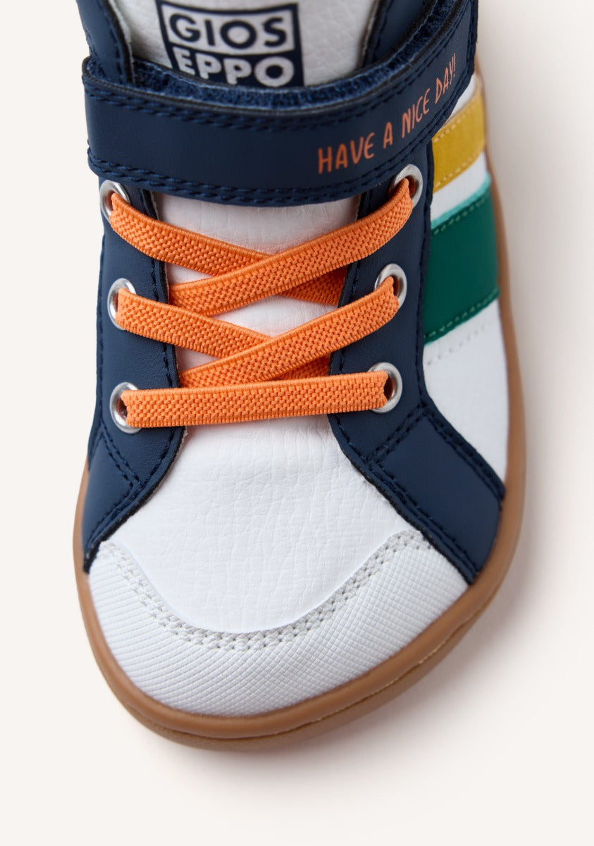GIOSEPPO BAREFOOT - BOOTIE SNEAKERS CHATFIELD
