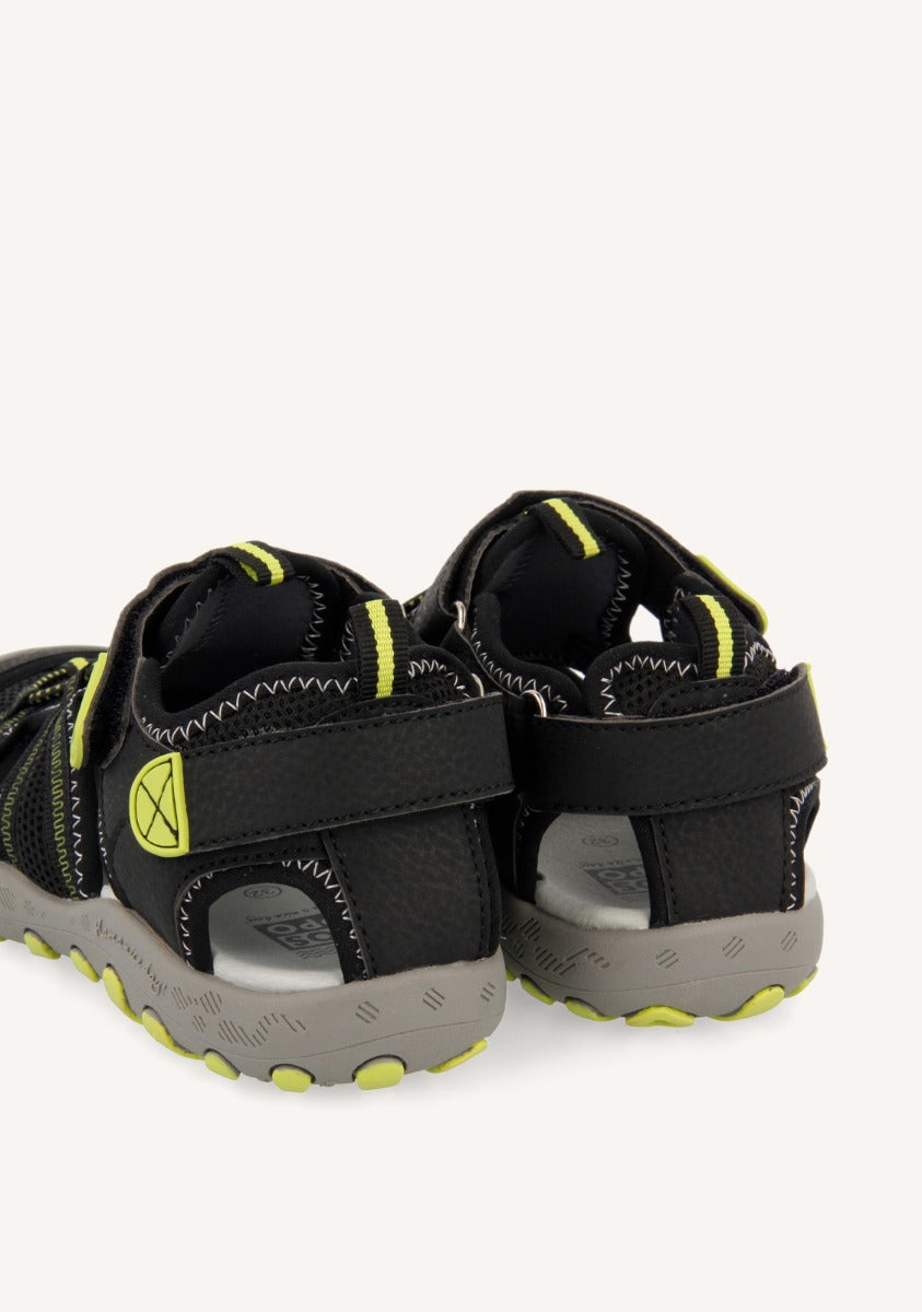 CRAB SANDALS MAZATLAN