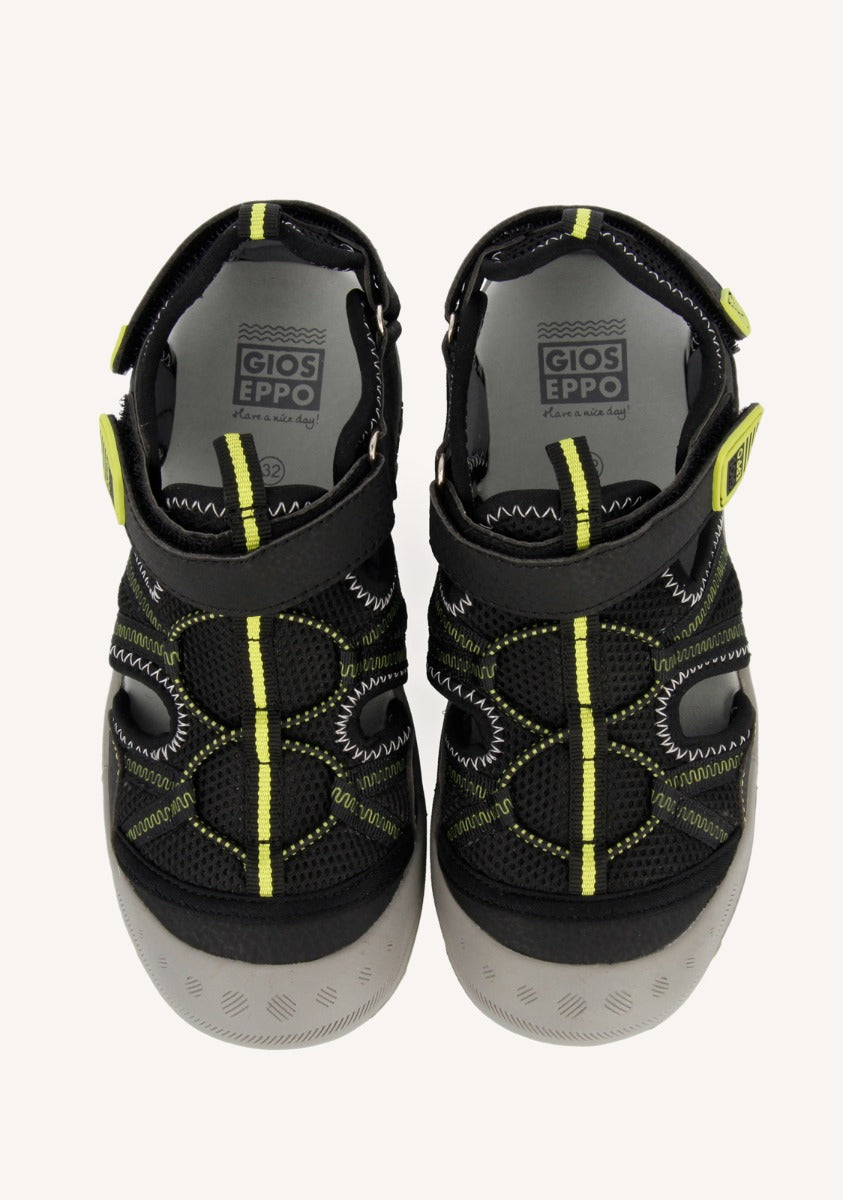 CRAB SANDALS MAZATLAN
