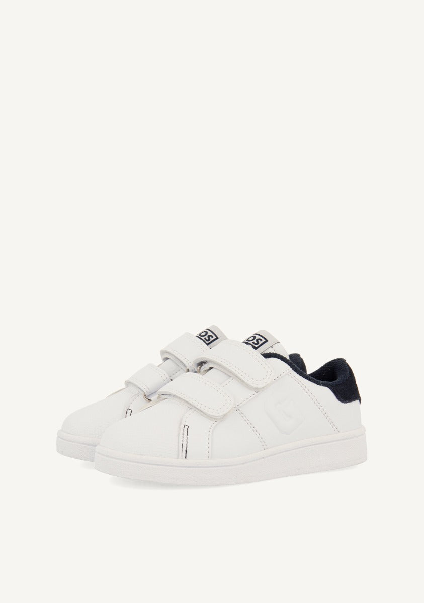 LEATHER SCHOOL SNEAKERS VOLSK