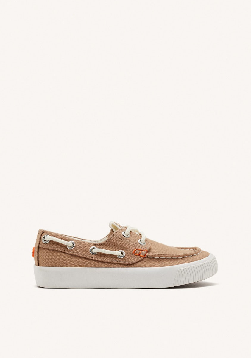 SPORTY NAUTICAL STYLE BEIGE COLOR FOR BOY AND GIRL LICATA