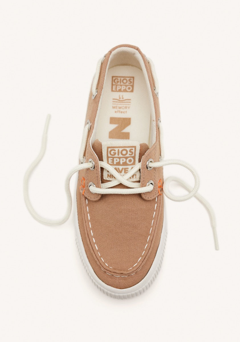 SPORTY NAUTICAL STYLE BEIGE COLOR FOR BOY AND GIRL LICATA