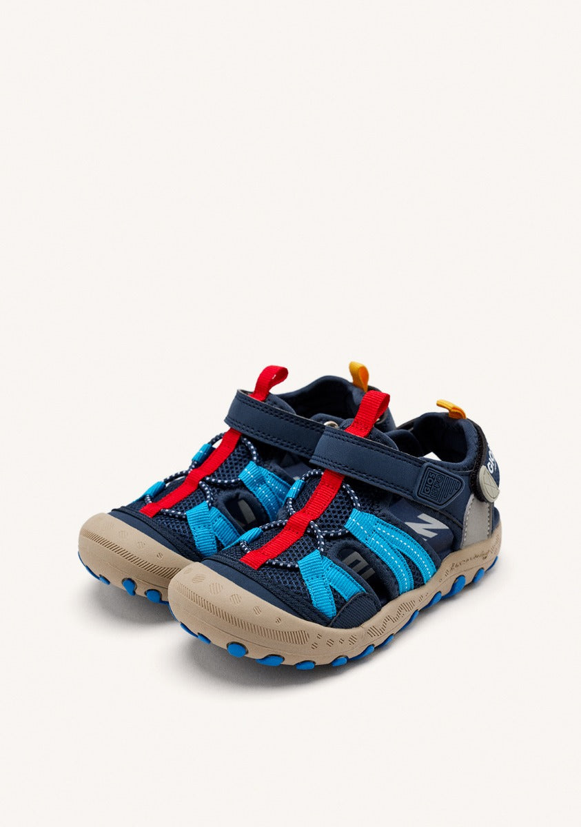 BARFLEUR JELLY SANDALS