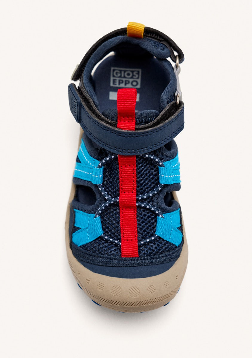 BARFLEUR JELLY SANDALS