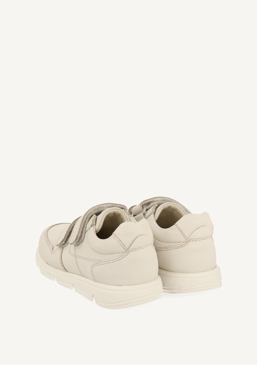 SCHOOL TENNIS SHOES MADE OF LEATHER MARVEDE