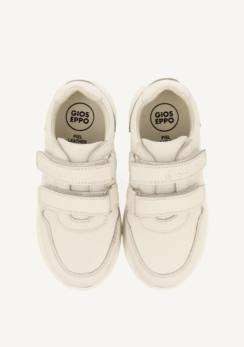 SCHOOL TENNIS SHOES MADE OF LEATHER MARVEDE