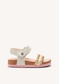 BIO SANDALS BRAIDING ALLAGASH