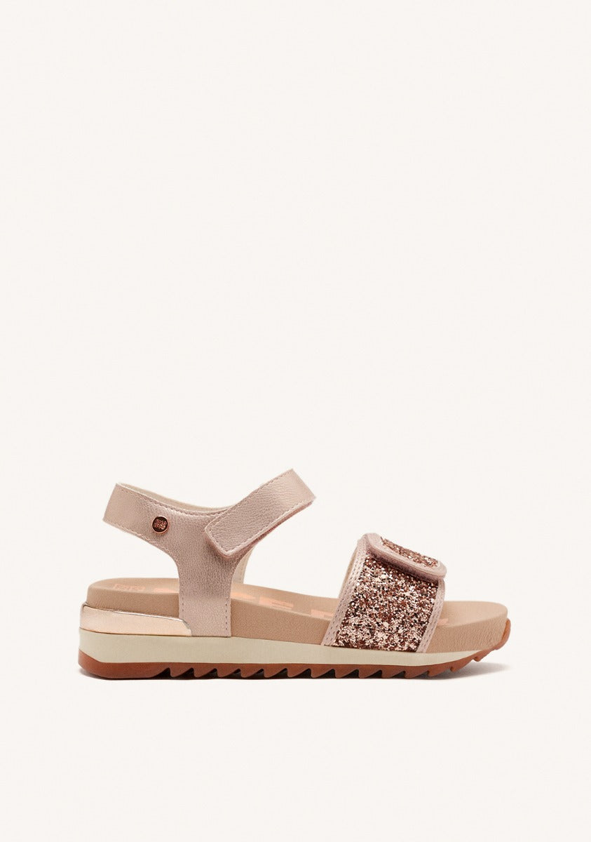 SHINE SANDALS STOW