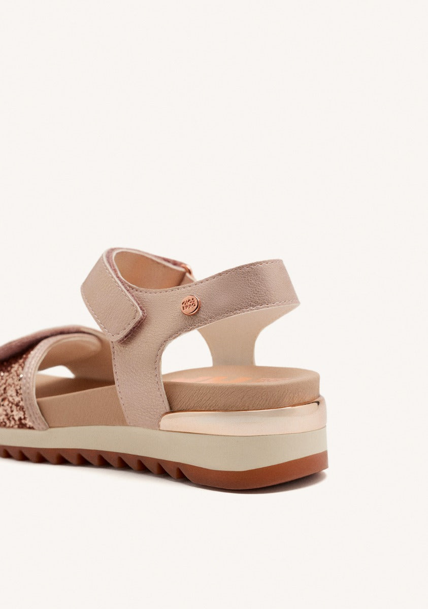 SHINE SANDALS STOW